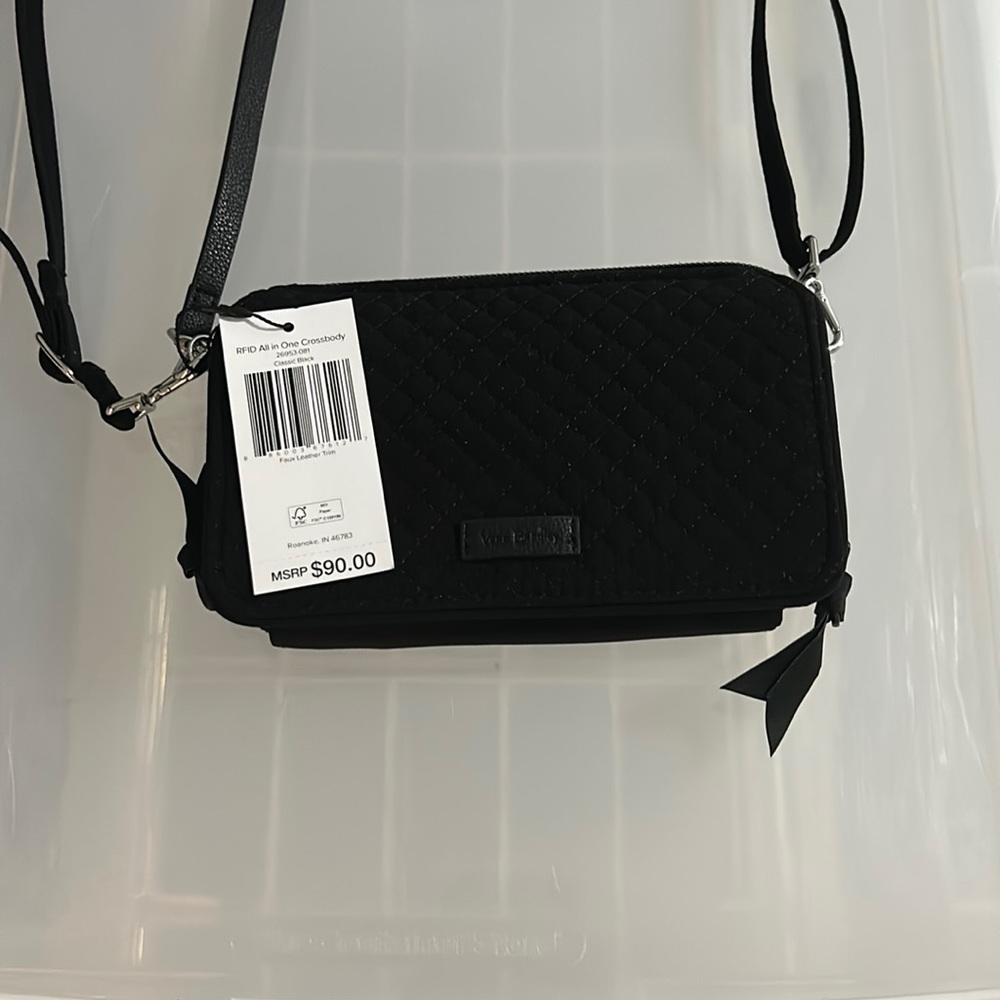 Vera Bradley All in One Crossbody